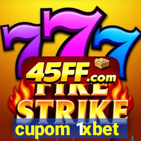 cupom 1xbet